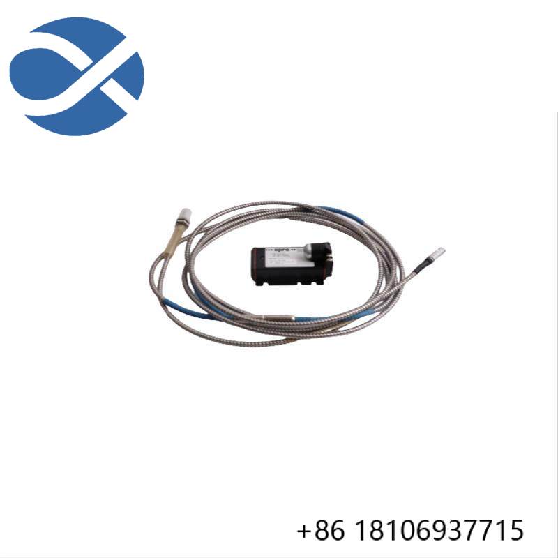 EPRO PR6423/015-030 CON021 Eddy Current Sensor