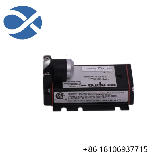 EPRO PR6423/101-101 CON031