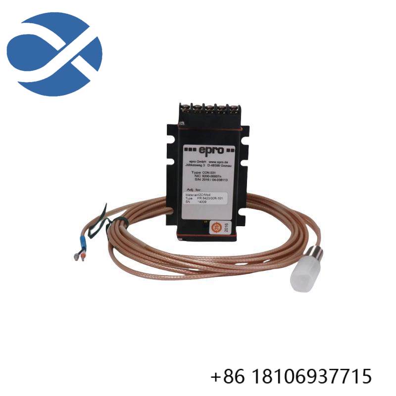 EPRO PR6423/13R-040 CON021 Eddy Current Sensor