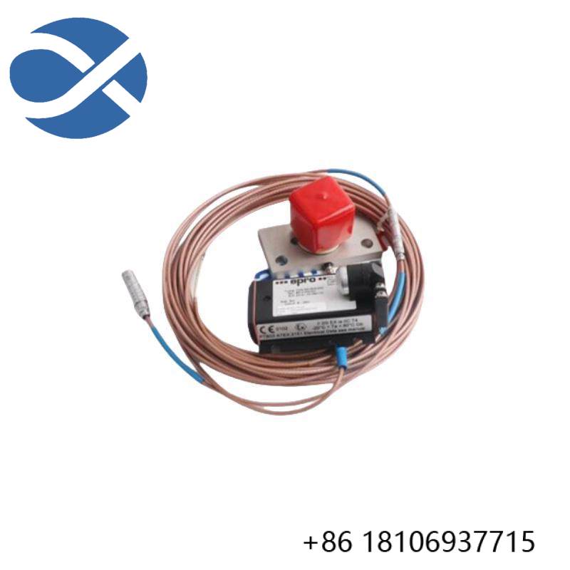 EPRO PR6426/000-030 CON021/916-160 Eddy Current Sensor