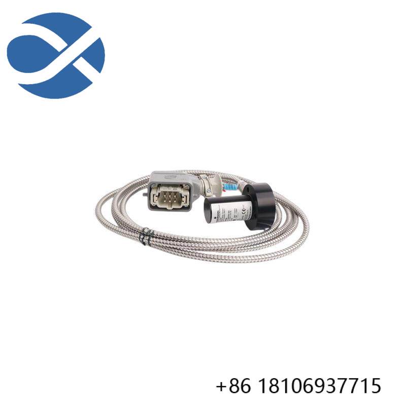 EPRO PR9268/200-000 Electrodynamic Velocity Sensor