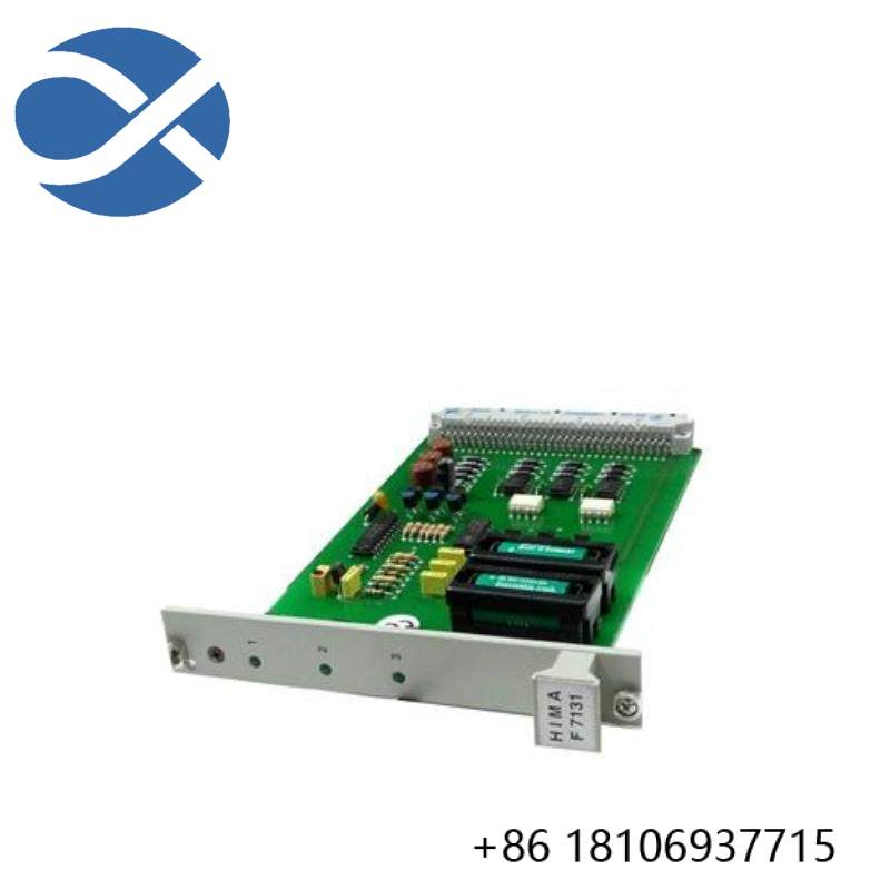 HIMA F4204 Digital Output Module