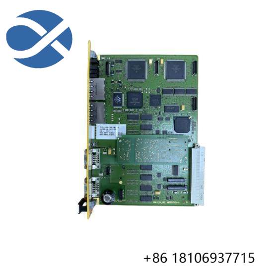 F60 CPU01  Safety-Related Controller  Hima