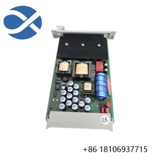 F 7130A  Power supply module  Hima