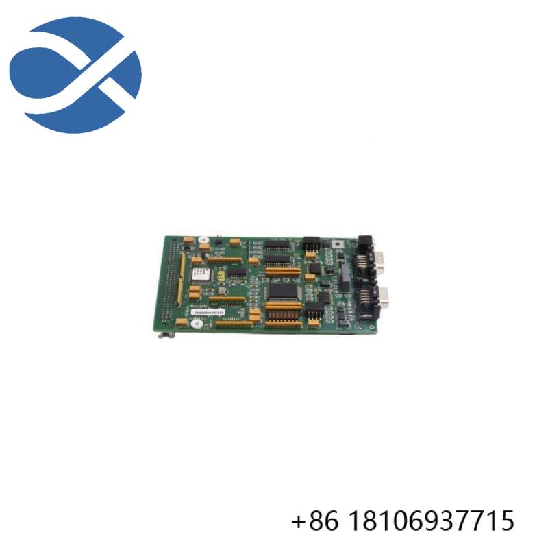 FAIVELEY A544337 Control Board