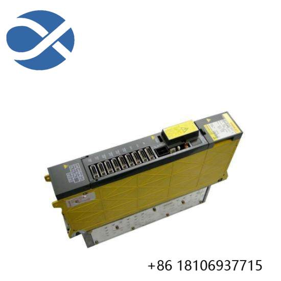 Fanuc A06B-6079-H206  AC Servo Drive