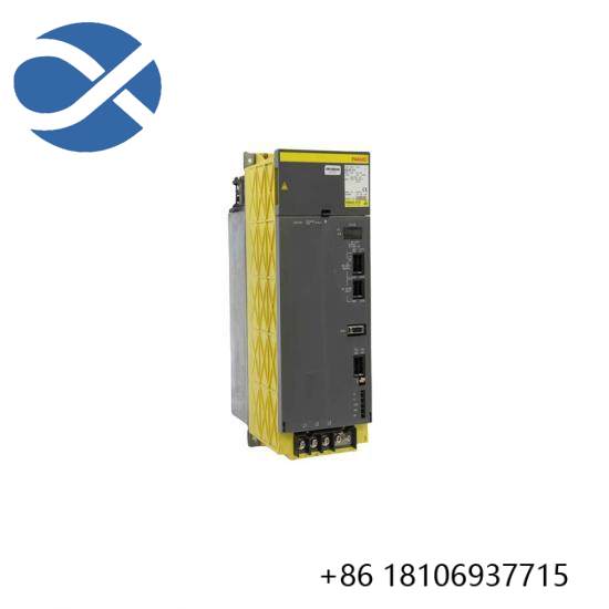 FANUC A06B-6087-H126 Power Supply Module