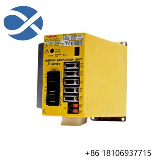 FANUC A06B-6093-H152 servo driver