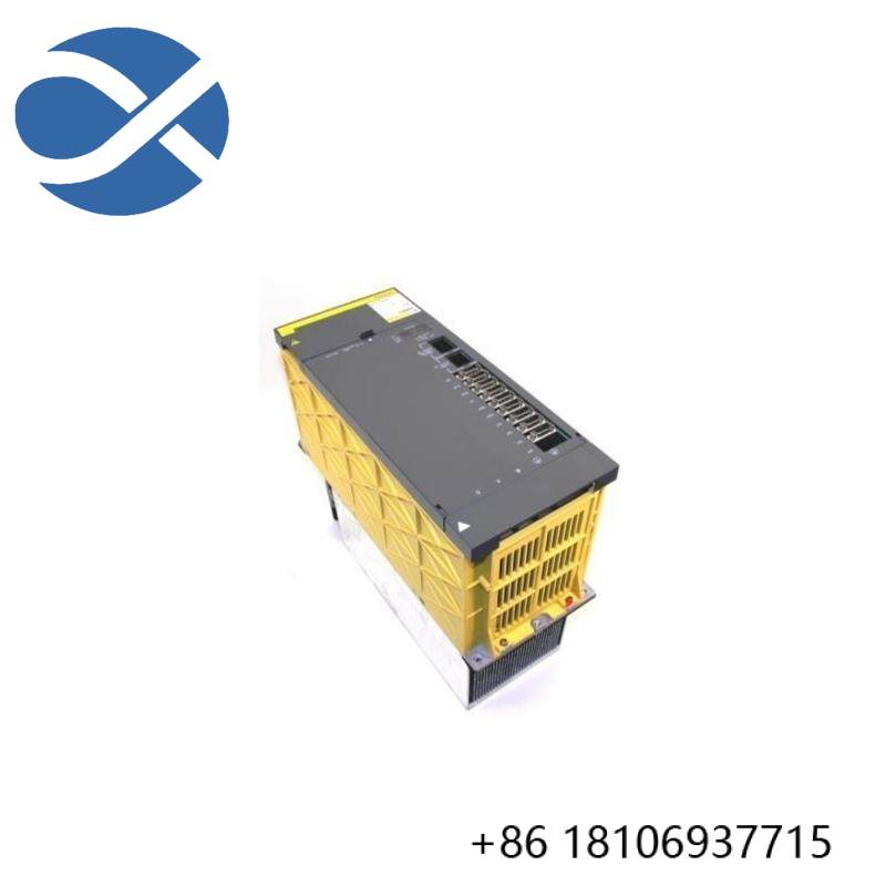 Fanuc A06B-6102-H230-H520 Spindle Amplifier Module Mode