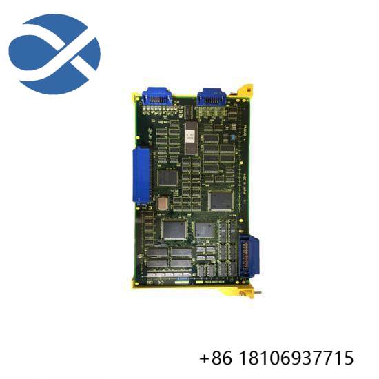 FANUC A16B-2200-0350/11A GRAPHIC/MPG BOARD