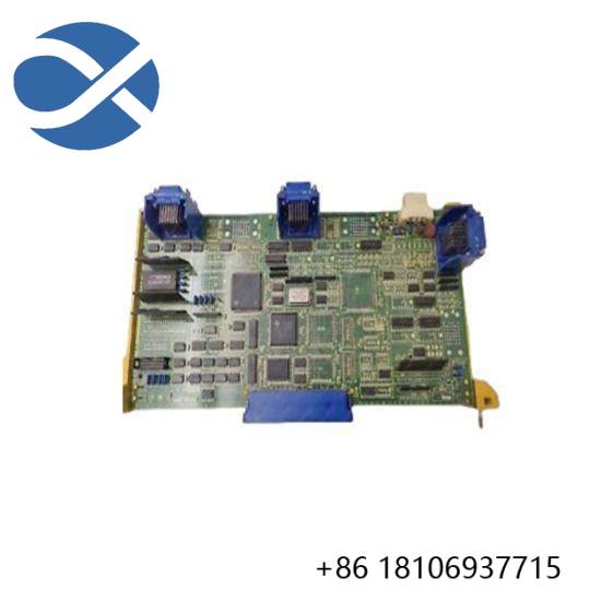 FANUC A16B-2200-0391/11B control card