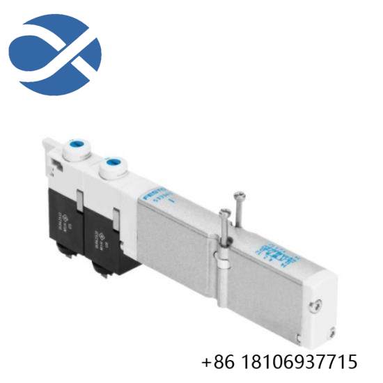 FESTO VMPA1-M1H-E-PI 533345  Air Solenoid Valve