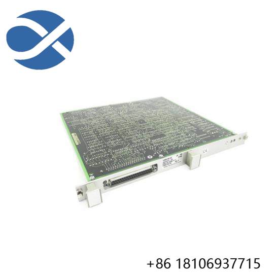 FISHER ROSEMOUNT CL6721X1-A4 41B5215X132 Discrete I/O Card