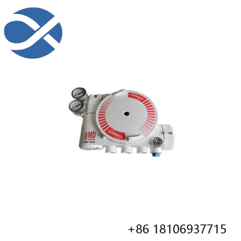 Flowserve 3200MD-28-D6-E-04-40-0G-00 Valve Positioner