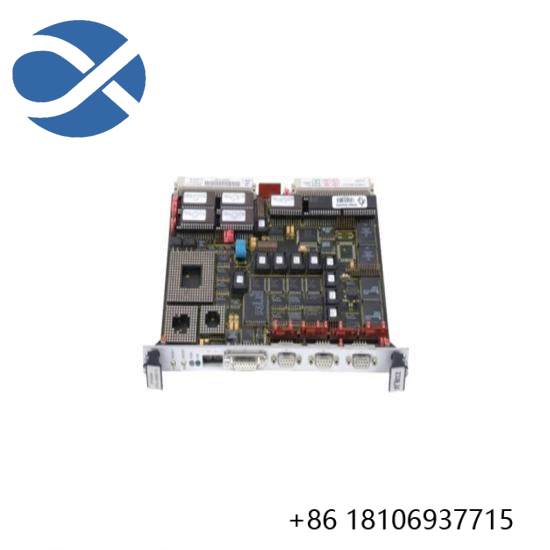 FORCE SYS68K CPU-30BE16 REV 3 CPU Board