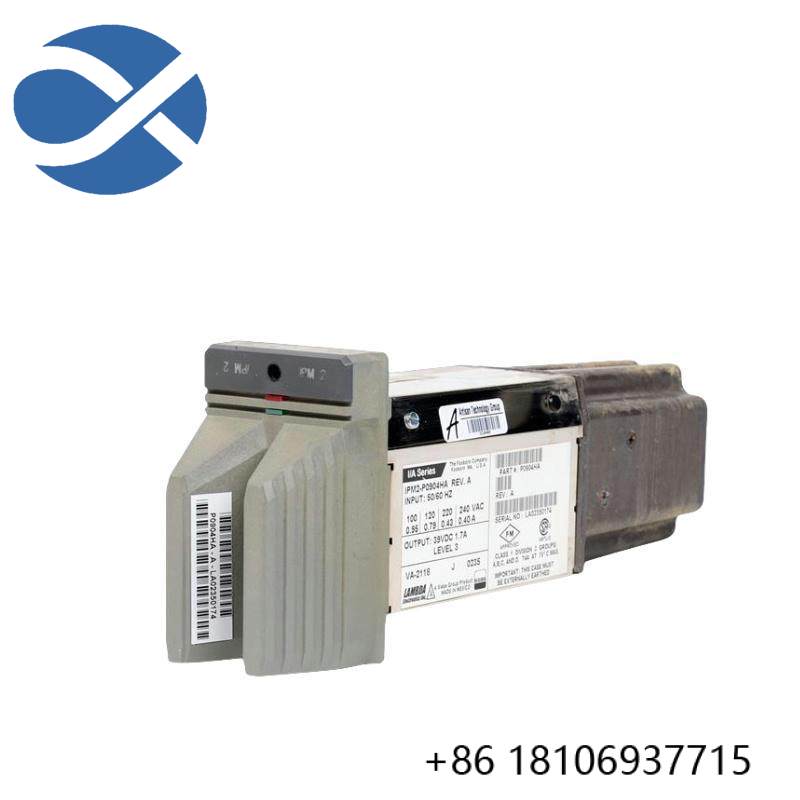 Foxboro IPM2-P0904HA POWER SUPPLY