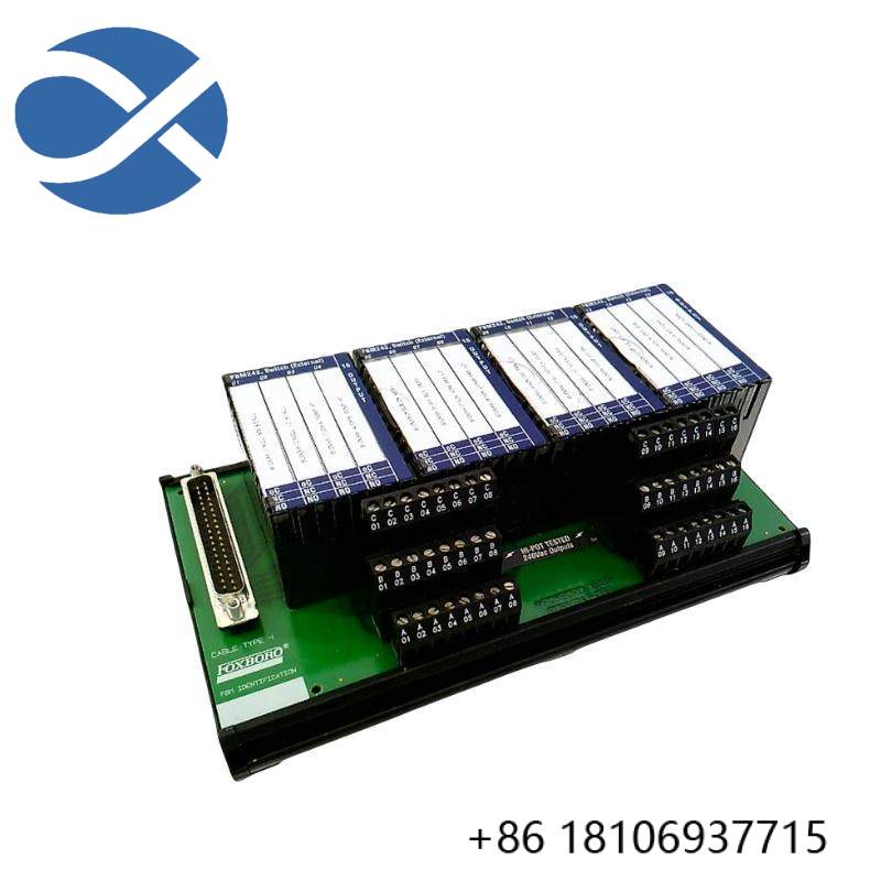 Foxboro P0916NG TERMINATION ASSEMBLY