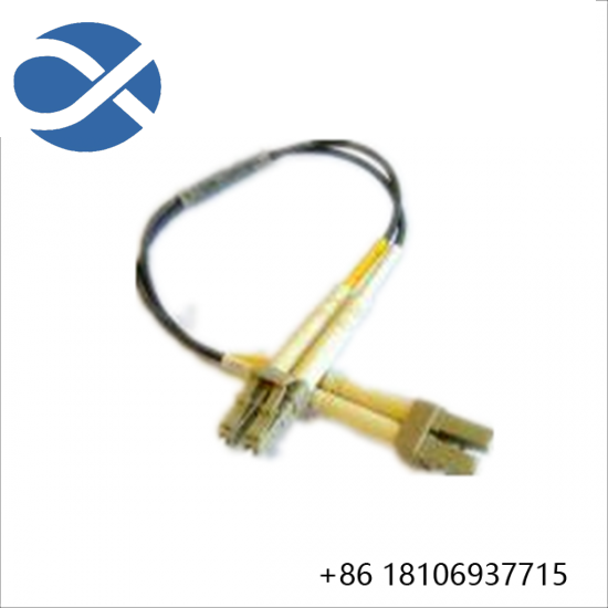 FOXBORO P0973BU Fiber Optic Jumper Cable