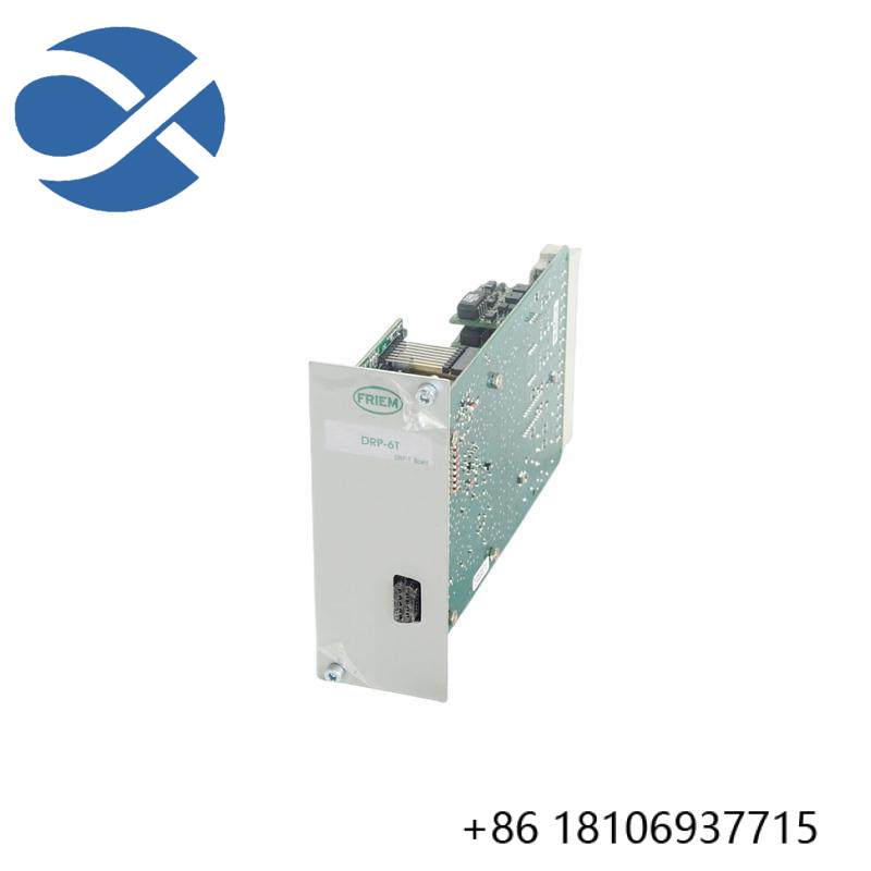 FRIEM DRP-6T Star Rectifiers