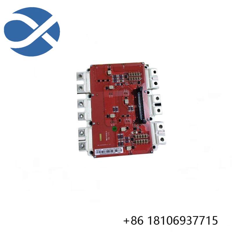 ABB FS500R17OE4D/BGAD-21C Infineon igbt module