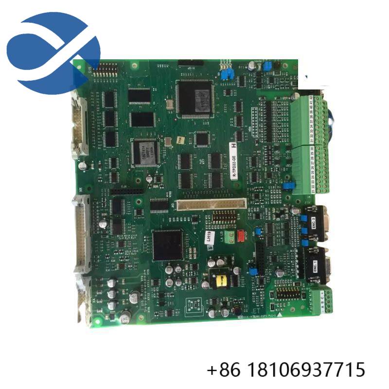 GE-Fanuc 369B1844G5004 Input Module