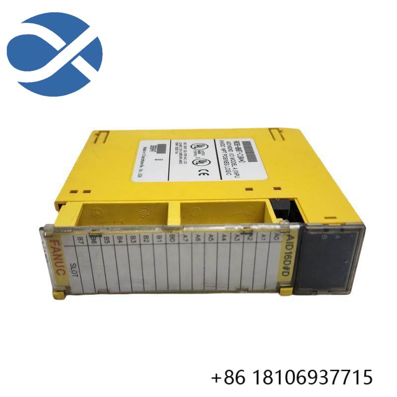 GE-Fanuc A03B-0807-C104 INPUT/OUTPUT MODULE