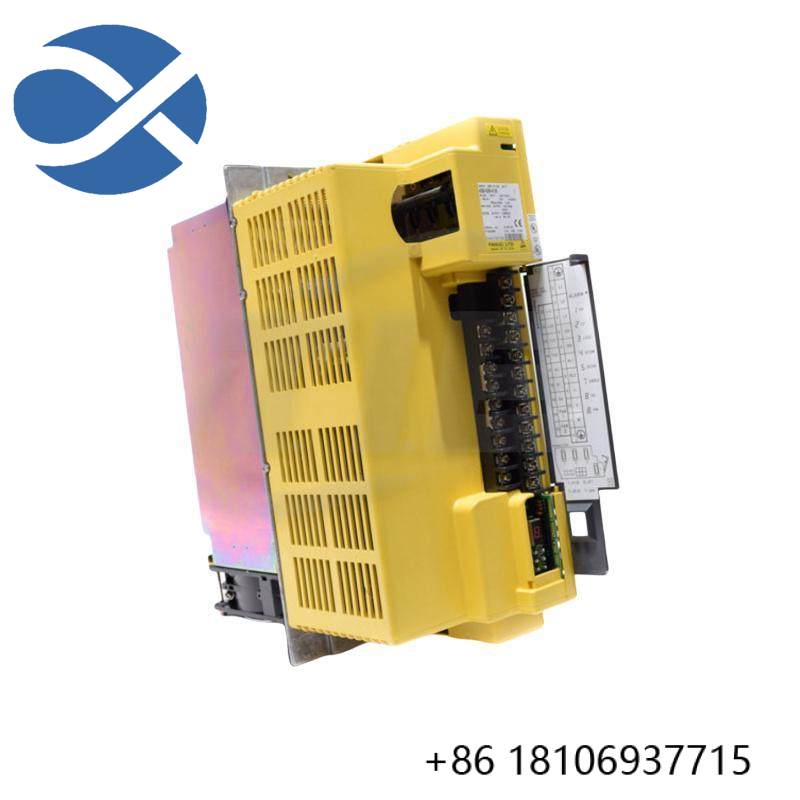 GE-Fanuc A06B-6089-H106 Servo Amplifier Unit