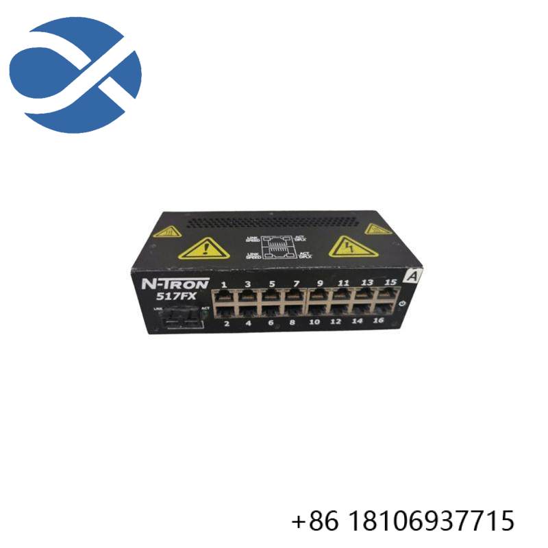 GE 336A4940DNP517FX Ethernet Switch