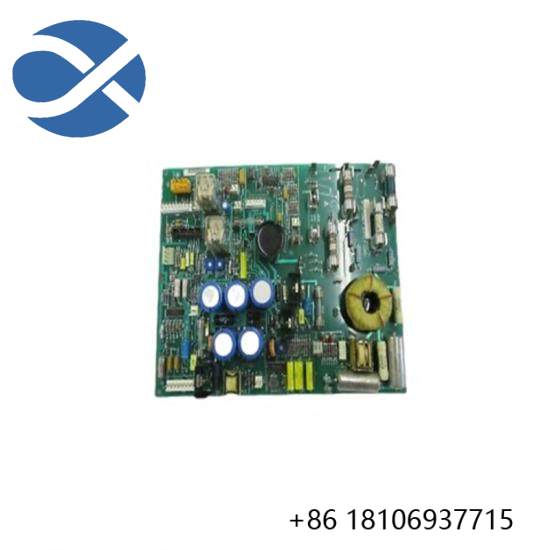 GE 531X111PSHARG3 Power Supply Card