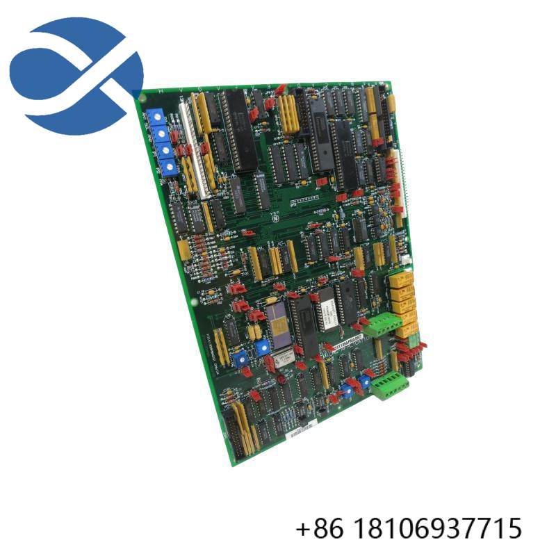 GE 531X139APMASM7 Micro Application Board