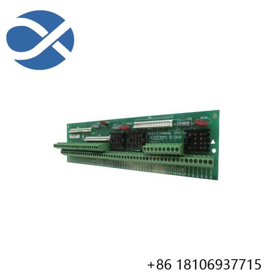 GE 531X171TMAAFG2 Terminal Board