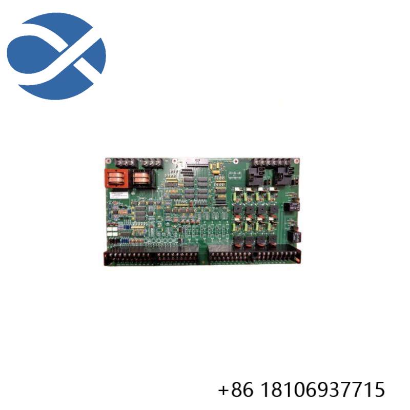 GE DS200DDTBG2ABB I/O Terminal Board