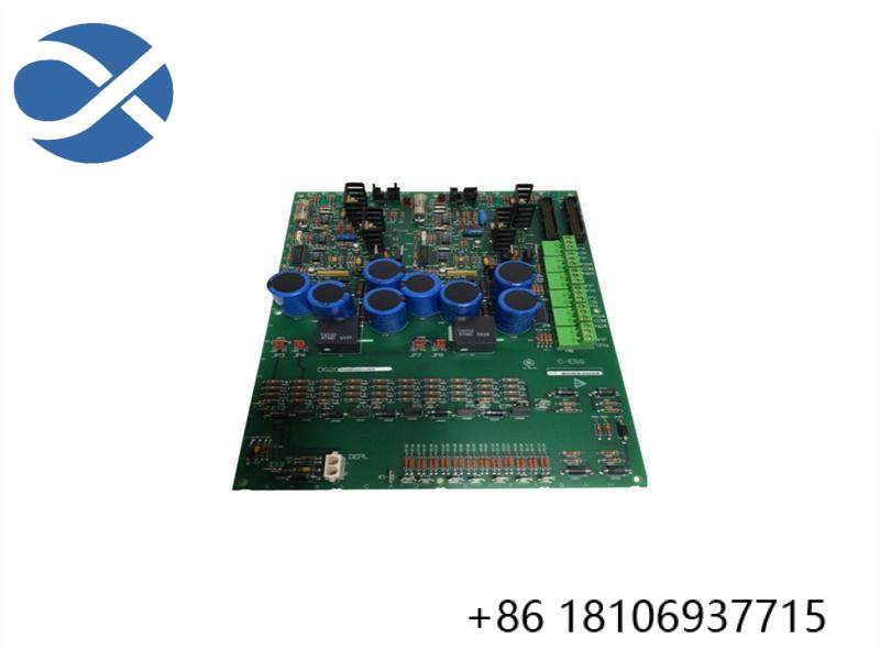 GE DS200EXDEG1A Excitation Control Board