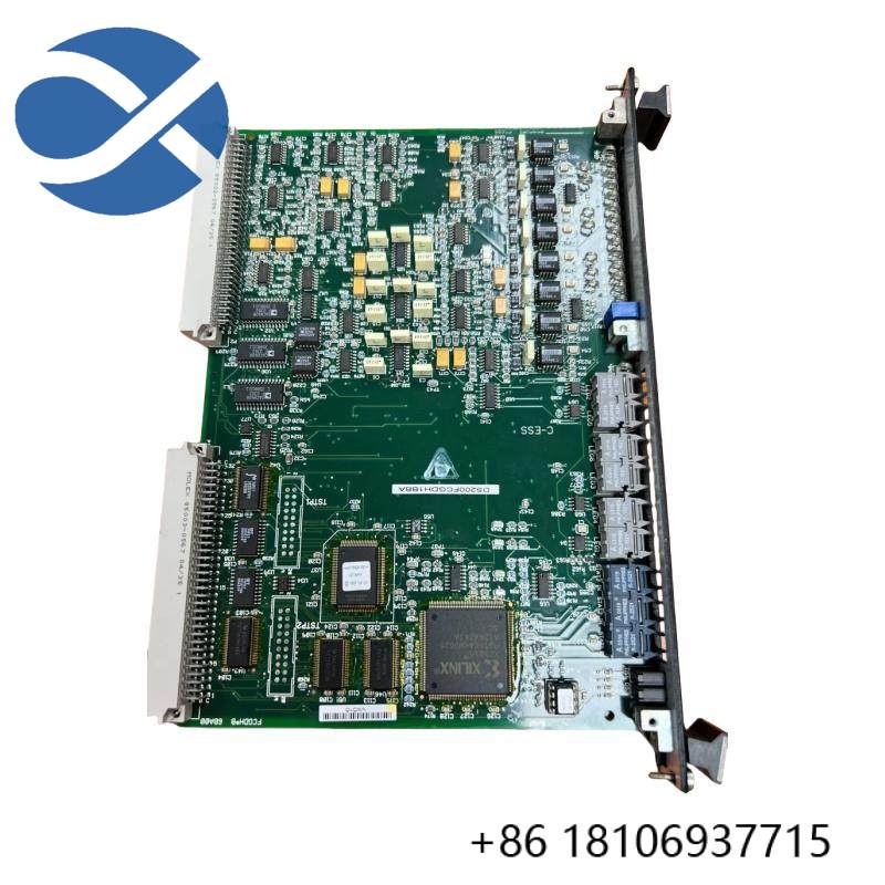 GE DS200FCGDH1BBA Printed Circuit Board