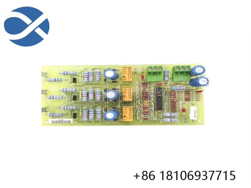 GE DS200LPPAG1A Line Protection Card