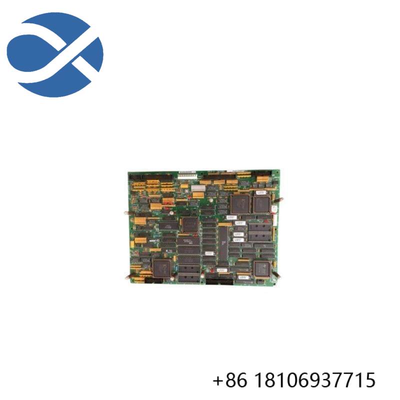 GE DS200SDCCG5AHD drive control card