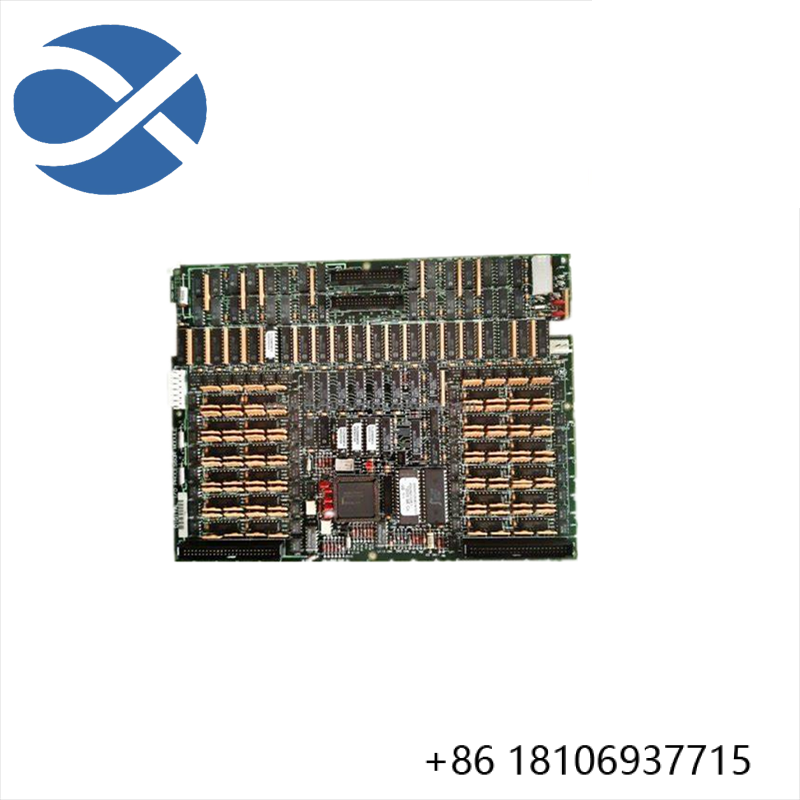 GE DS200TCDAG1A Digital I/O Board