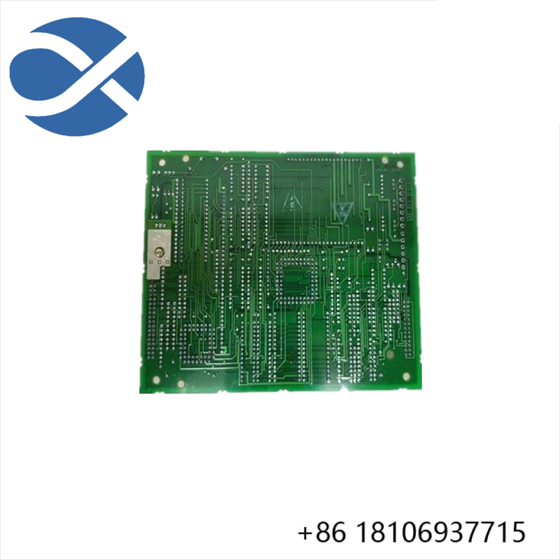 GE DS200TCQBG1AGB power supply board