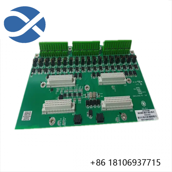 GE DS200TCQCG1RJD POWER SUPPLY BOARD