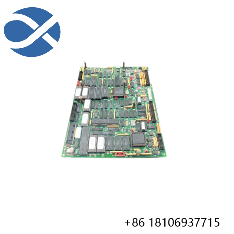 GE DS200TCTEG1A Power Supply DC Input Board