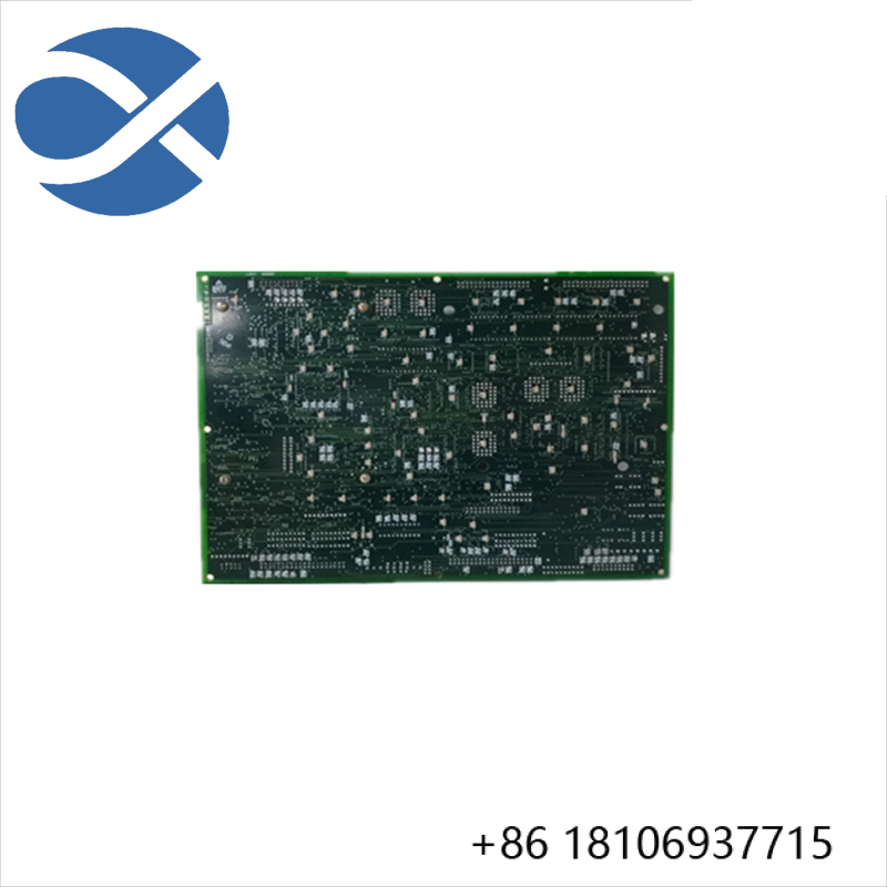 GE DS200TCTGG1AFF SIMPLEX TRIP BOARD