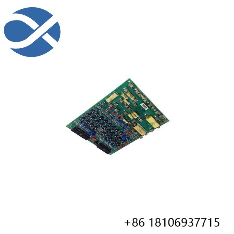 GE DS3800DGRC1C1D REGULATOR BOARD