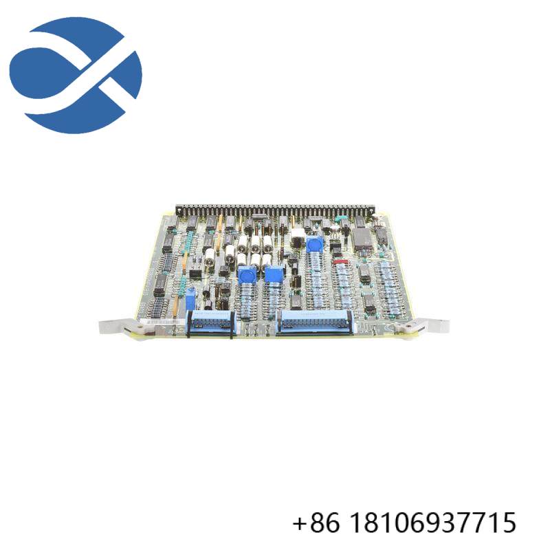 GE DS3800HAFA1B1D TURBINE CONTROL CARD