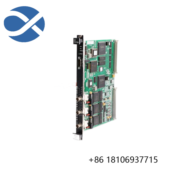 GE DS3800HIOD1H1G Digital I/O Board