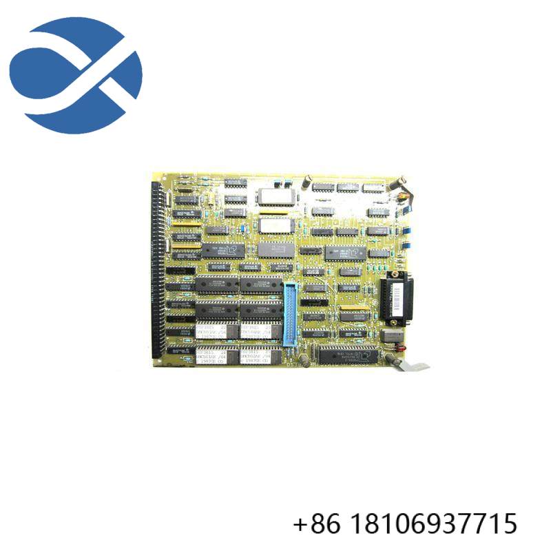 GE DS3800HLNE1B Network Controller Card