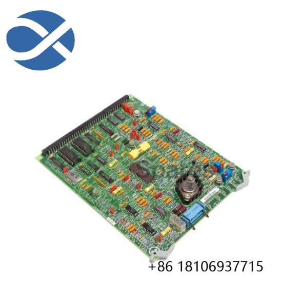 GE DS3800HSAA Servo Card