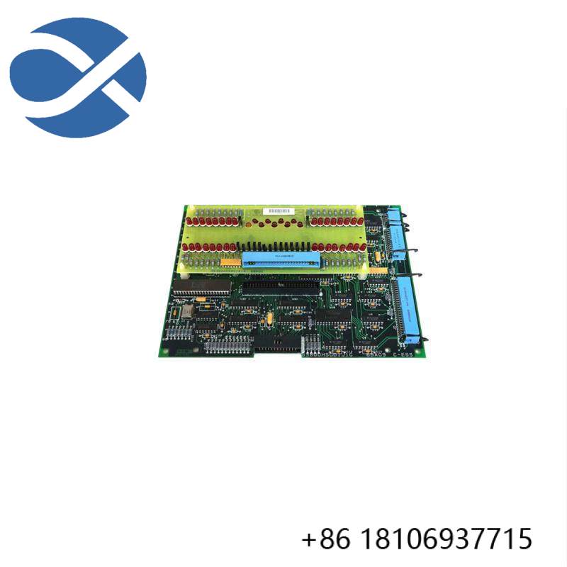 GE DS3800HSQD1J1G SEQUENCE ASSEMBLY PCB