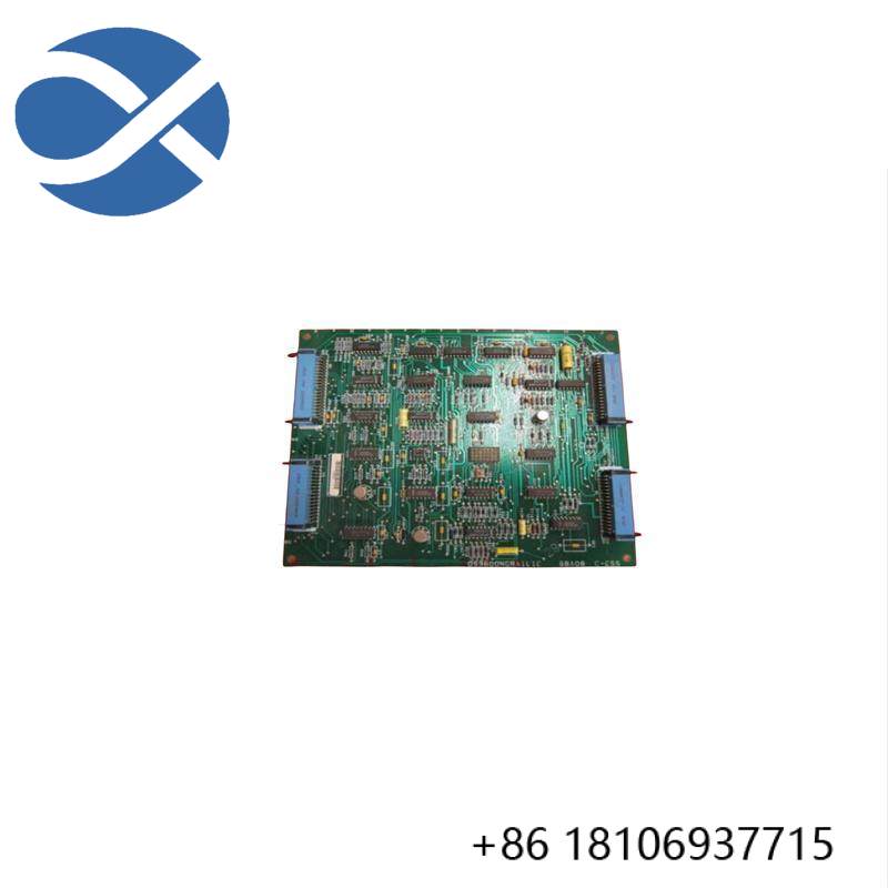 GE DS3800NGRA1L1E REGULATOR BOARD