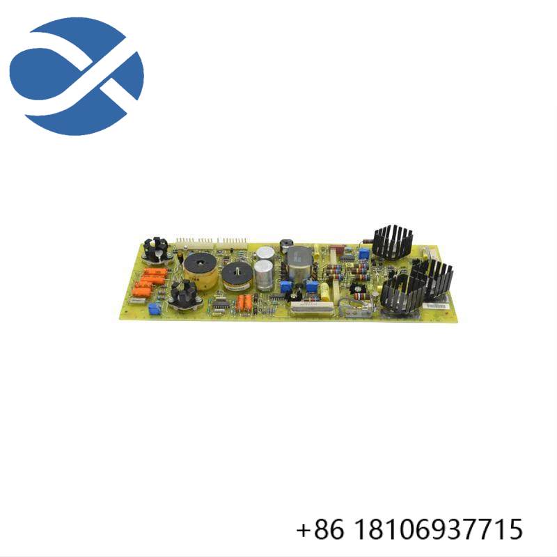 GE DS3800NPSU1F1C Circuit Board