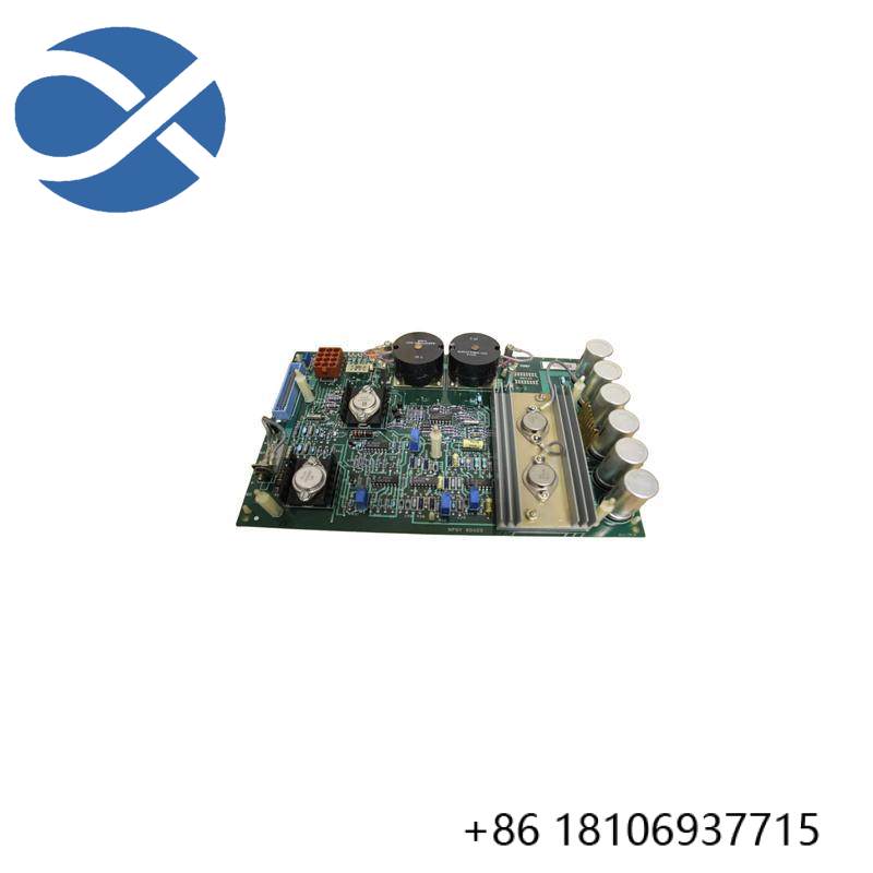 GE DS3800NSCB1N1F CIRCUIT BOARD